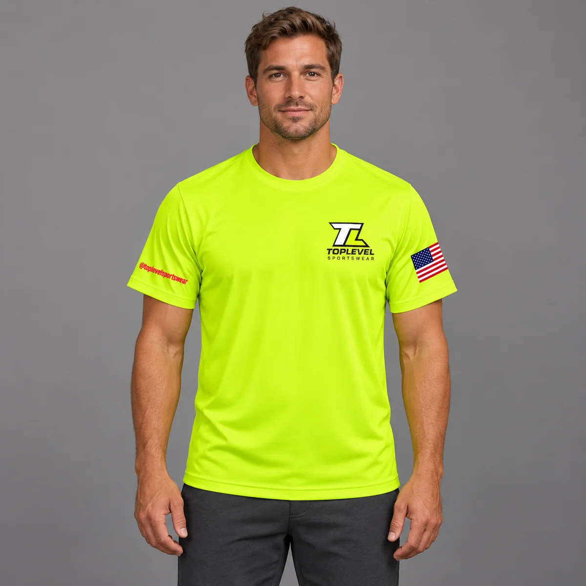 Custom Solid Color Shirts